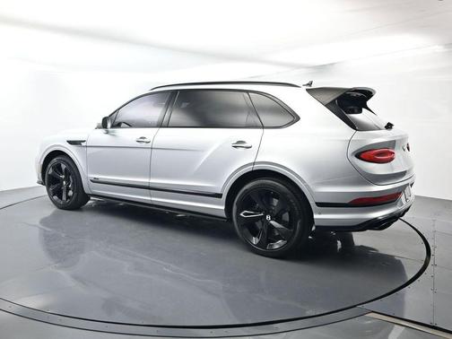 Moonbeam 2023 Bentley Bentayga EWB Azure