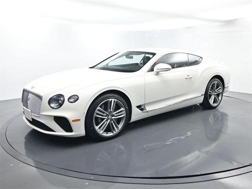 2023 Bentley Continental GT V8