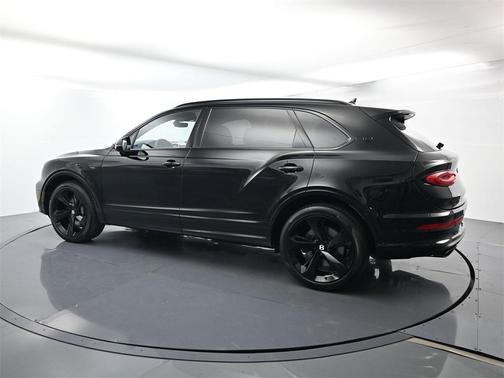 2025 Bentley Bentayga EWB
