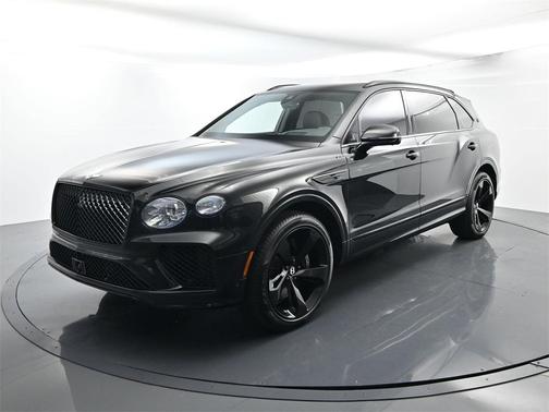 2025 Bentley Bentayga EWB