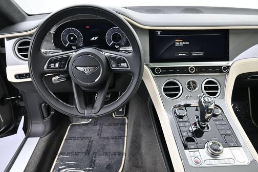 Grey 2026 Bentley Continental GT Base