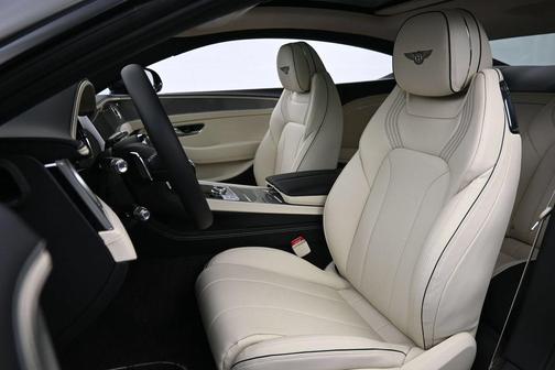 Grey 2026 Bentley Continental GT Base
