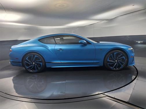 2025 Bentley Continental GT Speed
