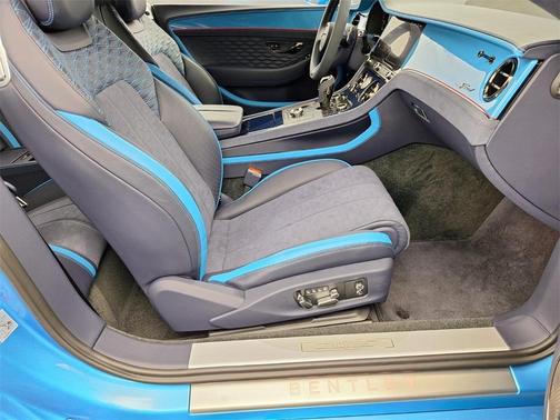 2025 Bentley Continental GT Speed