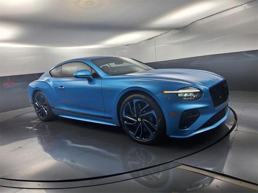 2025 Bentley Continental GT Speed