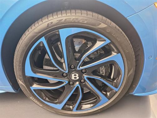 2025 Bentley Continental GT Speed