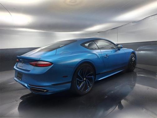 2025 Bentley Continental GT Speed