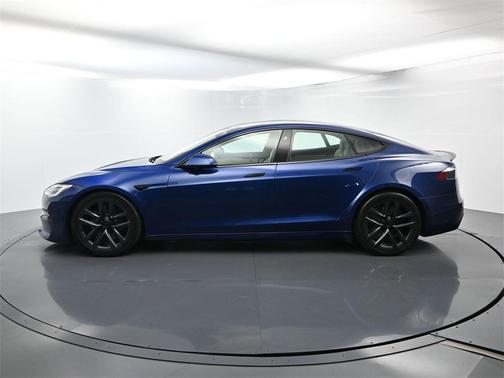 2021 Tesla Model S Plaid