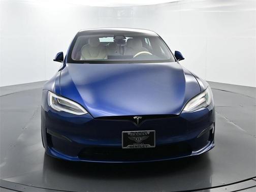 2021 Tesla Model S Plaid