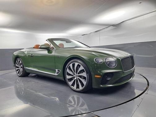 2024 Bentley Continental GT EDITION 8