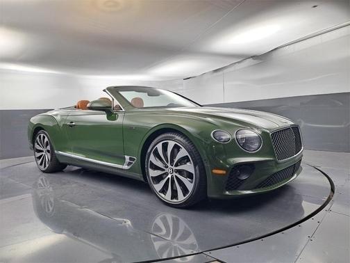 2024 Bentley Continental GT EDITION 8