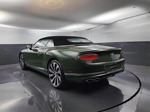 2024 Bentley Continental GT EDITION 8