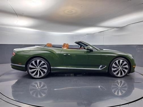 2024 Bentley Continental GT EDITION 8