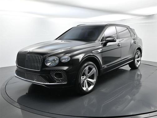 2023 Bentley Bentayga