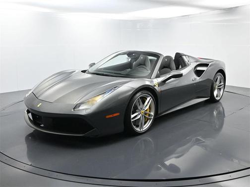 2018 Ferrari 488 Spider Base