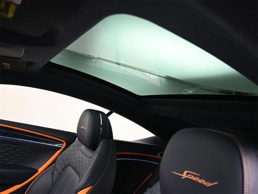 2025 Bentley Continental GT Speed