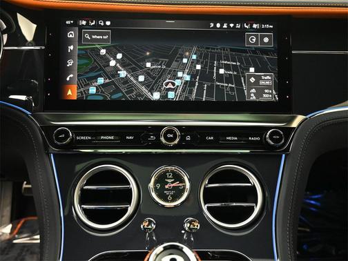 2025 Bentley Continental GT Speed