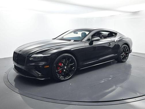 Beluga 2026 Bentley Continental GT Base