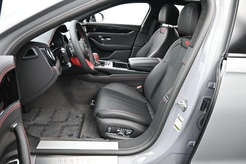 Grey 2026 Bentley Flying Spur