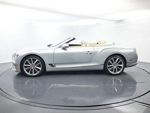 Breeze by Mulliner 2022 Bentley Continental GT V8