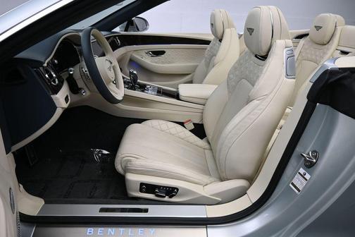Breeze by Mulliner 2022 Bentley Continental GT V8