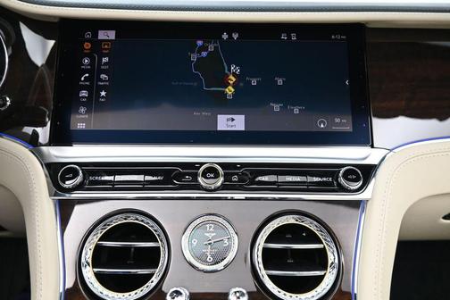 Breeze by Mulliner 2022 Bentley Continental GT V8