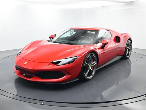 2025 Ferrari 296 GTB Base