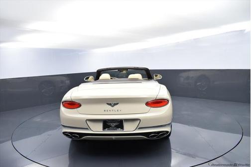 2020 Bentley Continental GT V8