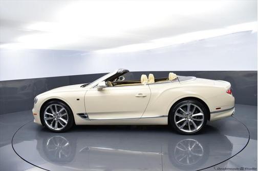 2020 Bentley Continental GT V8