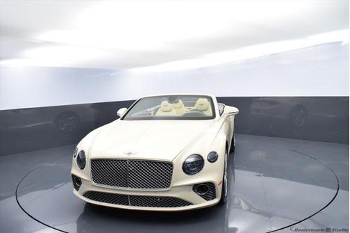 2020 Bentley Continental GT V8