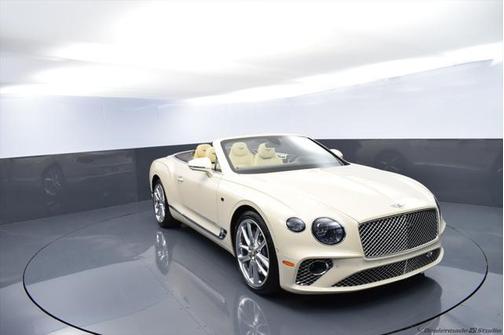 2020 Bentley Continental GT V8