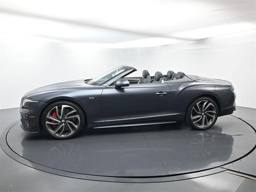 2025 Bentley Continental GT Speed