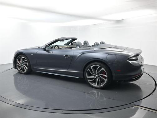 2025 Bentley Continental GT Speed