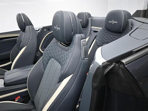 2025 Bentley Continental GT Speed