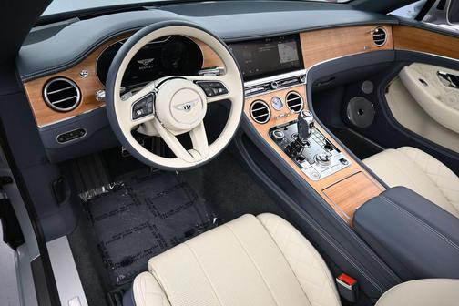 Breeze by Mulliner 2024 Bentley Continental GT Speed