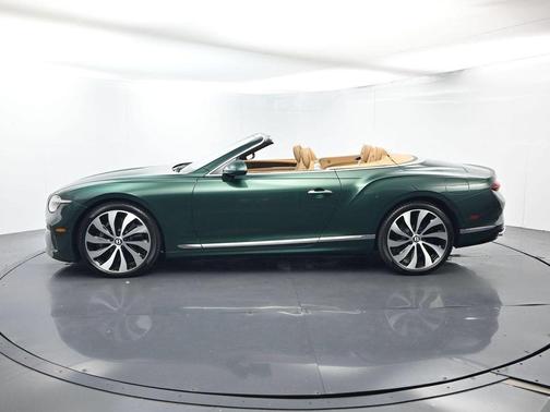 Verdant 2026 Bentley Continental GT Base