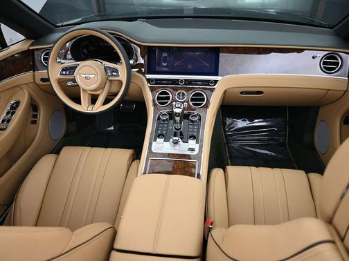 Verdant 2026 Bentley Continental GT Base