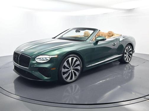 Verdant 2026 Bentley Continental GT Base