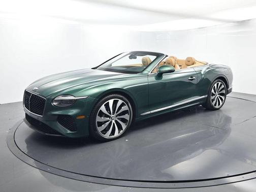 Verdant 2026 Bentley Continental GT Base