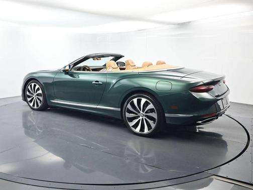 Verdant 2026 Bentley Continental GT Base