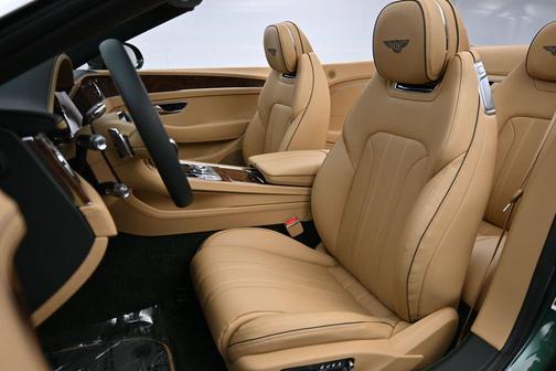 Verdant 2026 Bentley Continental GT Base