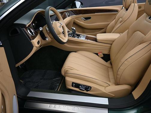 Verdant 2026 Bentley Continental GT Base