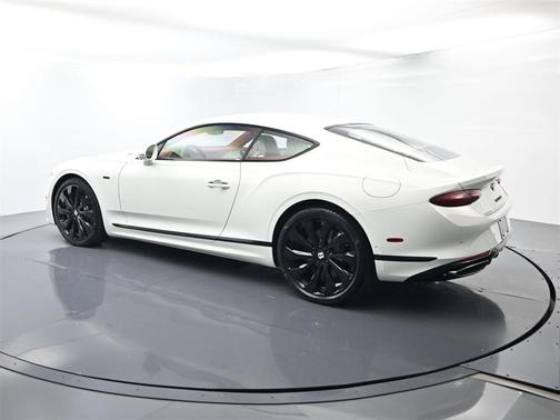 2025 Bentley Continental GT Black Edition