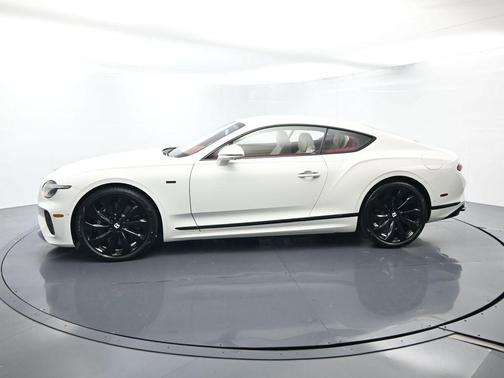 2025 Bentley Continental GT Black Edition