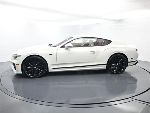 2025 Bentley Continental GT Black Edition