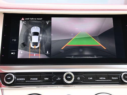 2025 Bentley Continental GT Black Edition