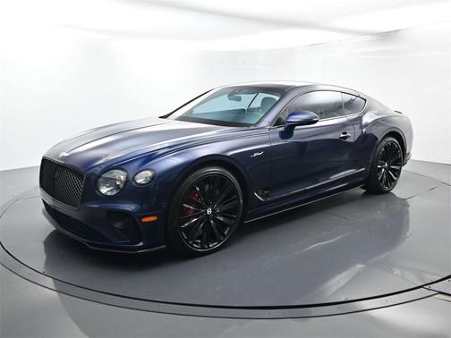 2023 Bentley Continental GT Speed