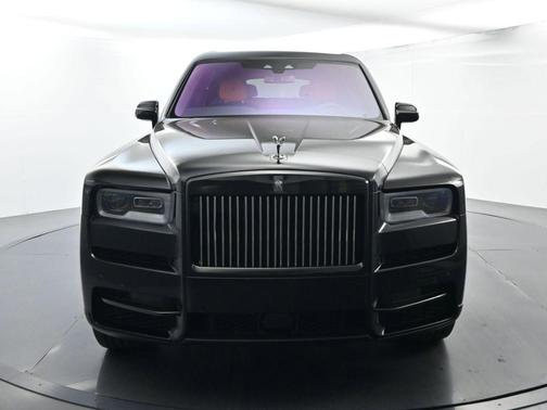 2023 Rolls-Royce Cullinan Black Badge