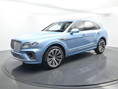 2022 Bentley Bentayga V8