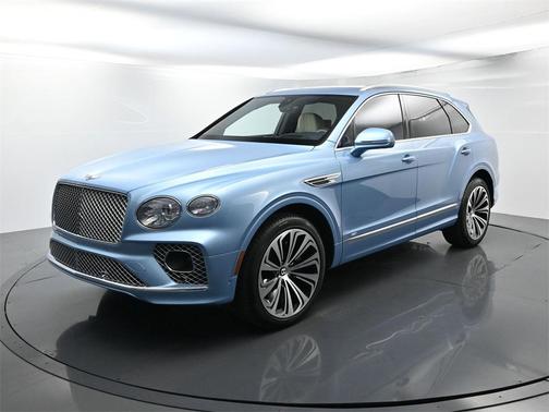 2022 Bentley Bentayga V8